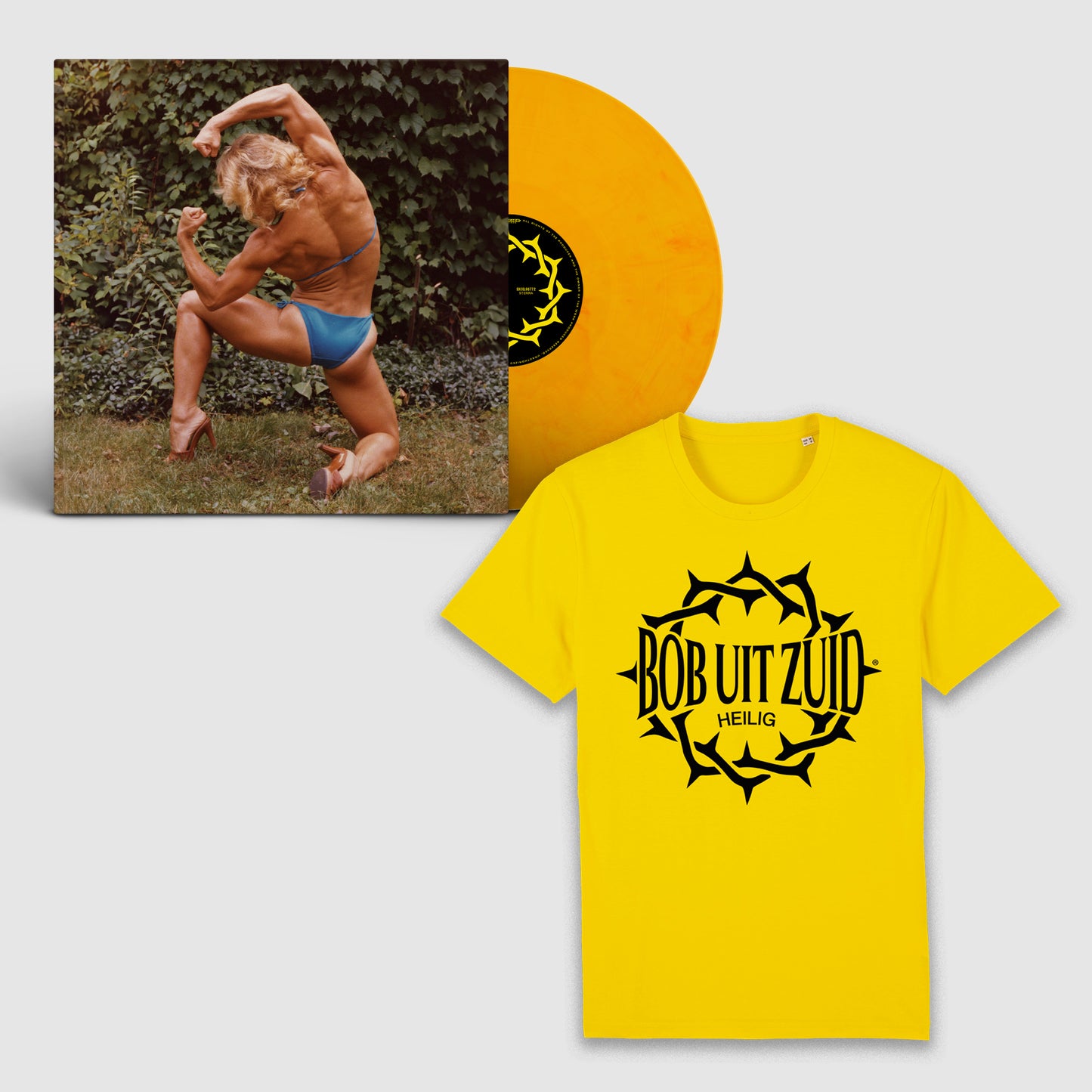 Bob from South - Holy