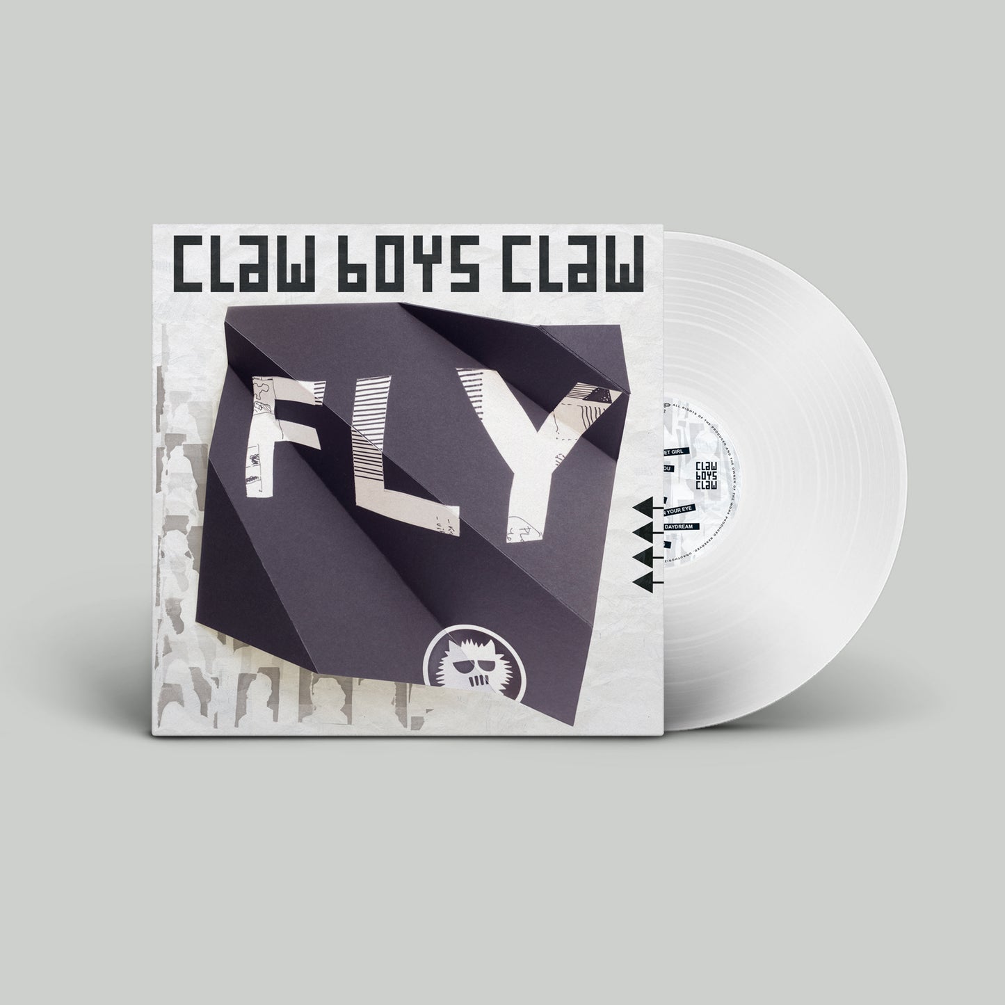 Claw Boys Claw - Fly (pre-order)