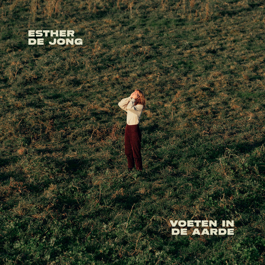 Esther de Jong - Voeten in de aarde