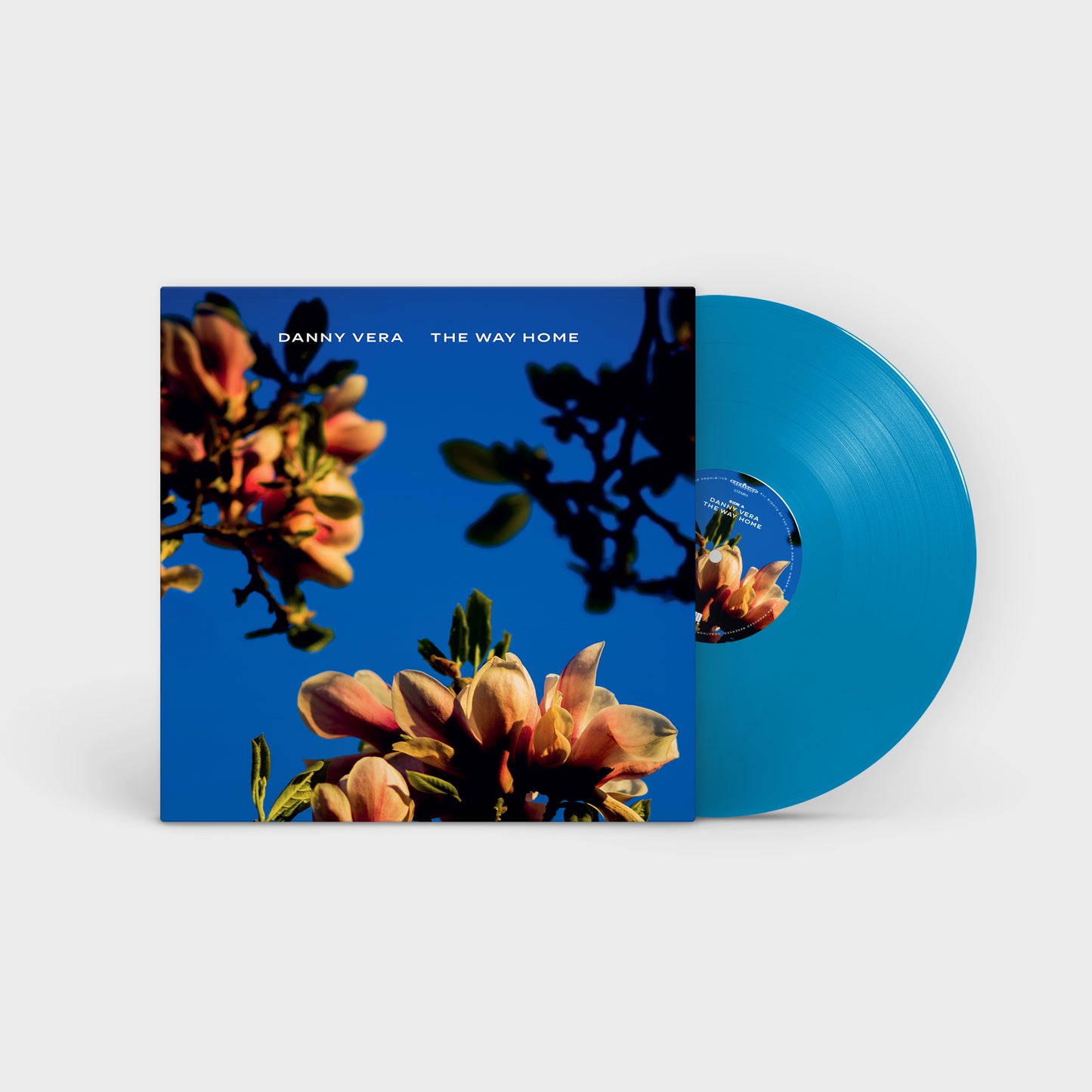 Danny Vera - The Way Home (pre-order)