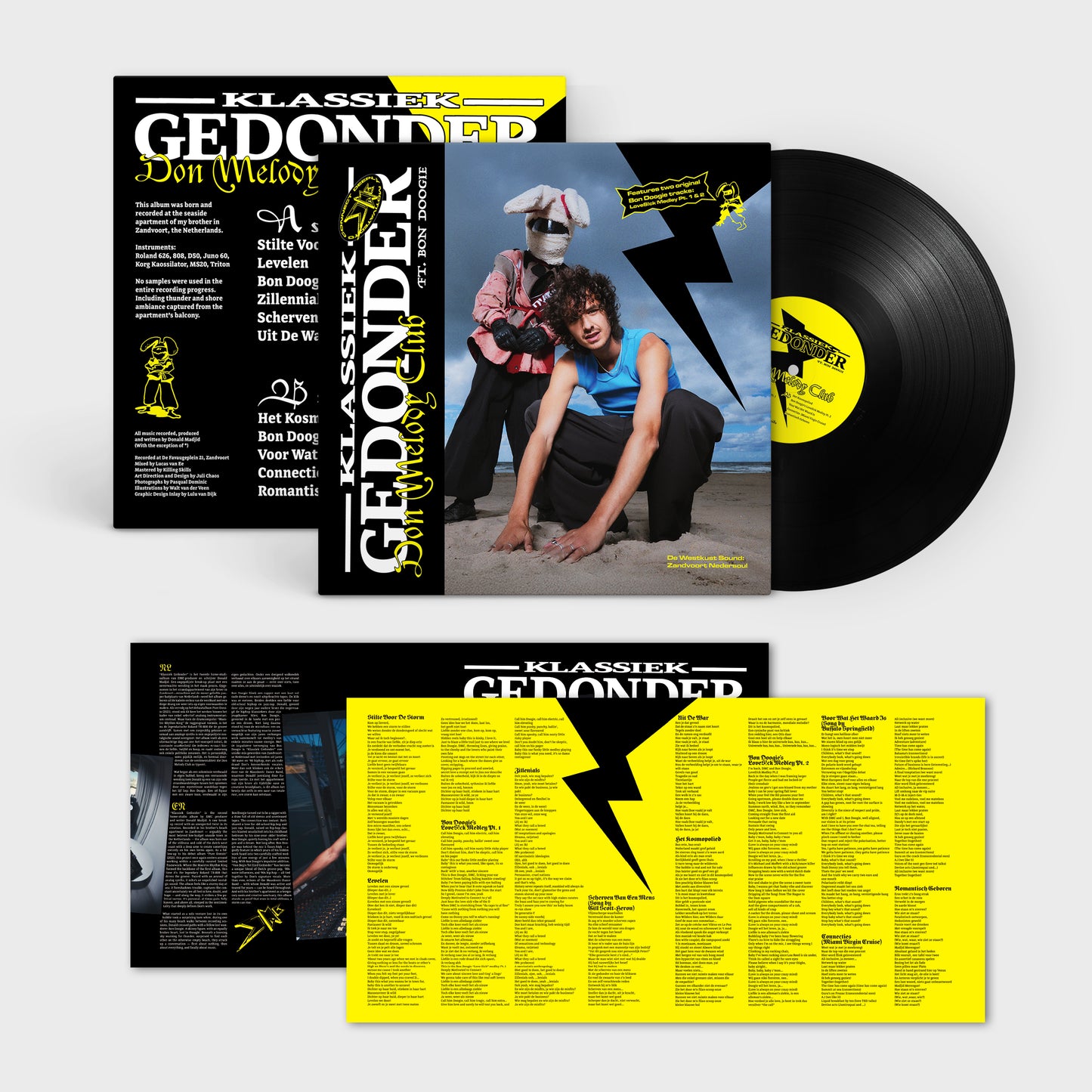 Don Melody Club - Klassiek Gedonder (pre-order)