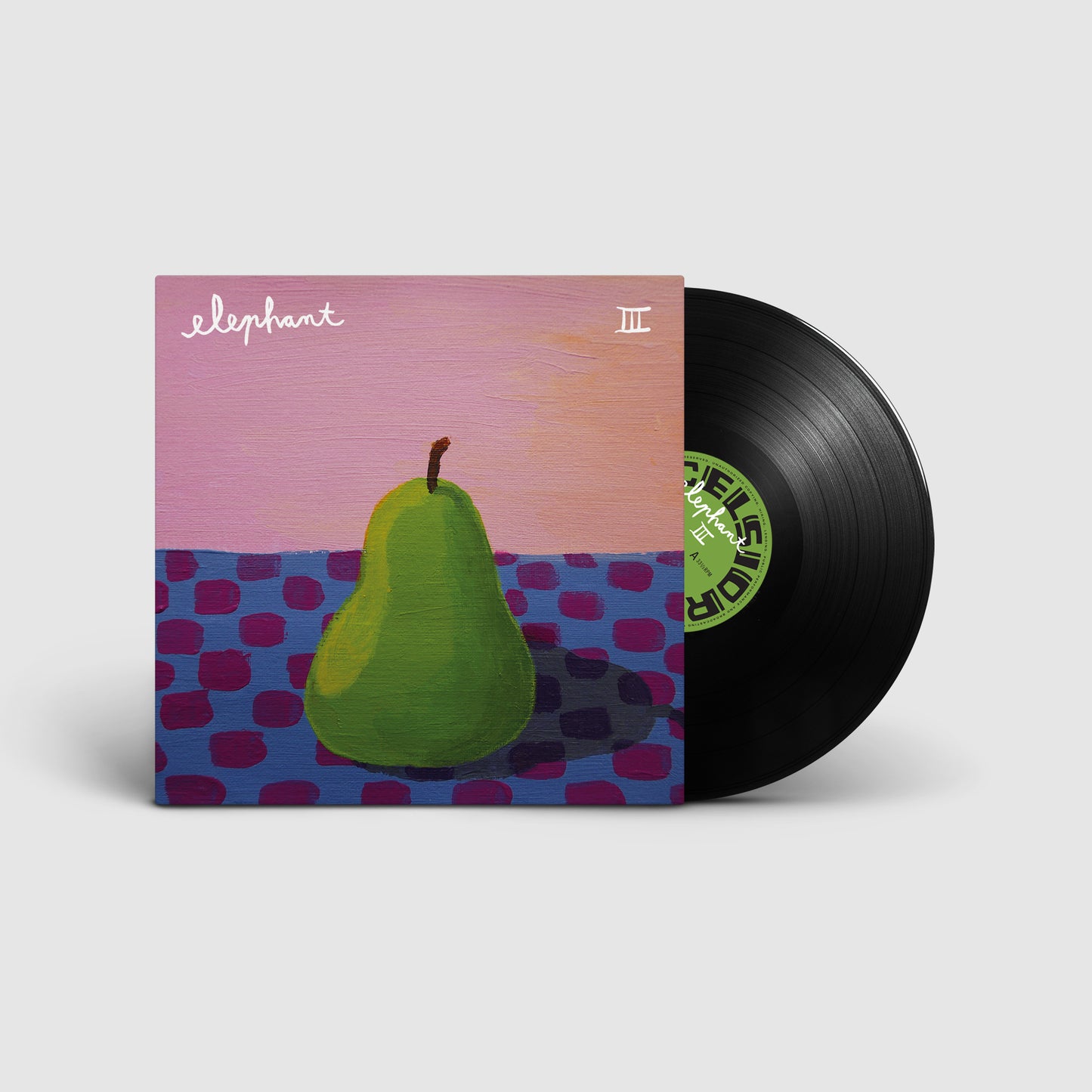 Elephant - III