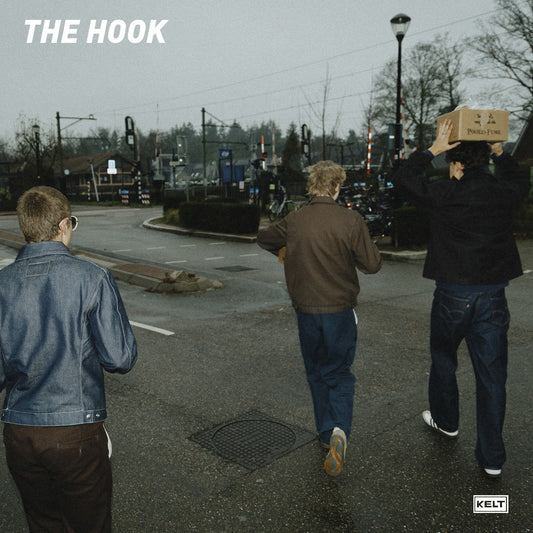 The Hook - The Hook