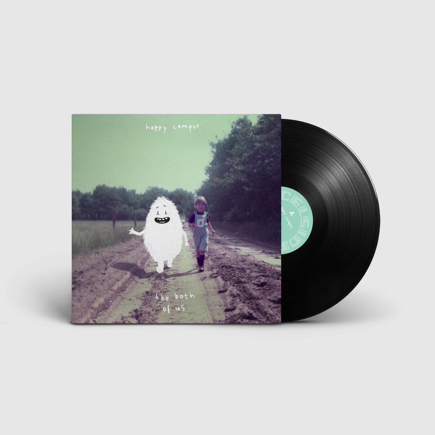 Happy Camper - The Both of Us