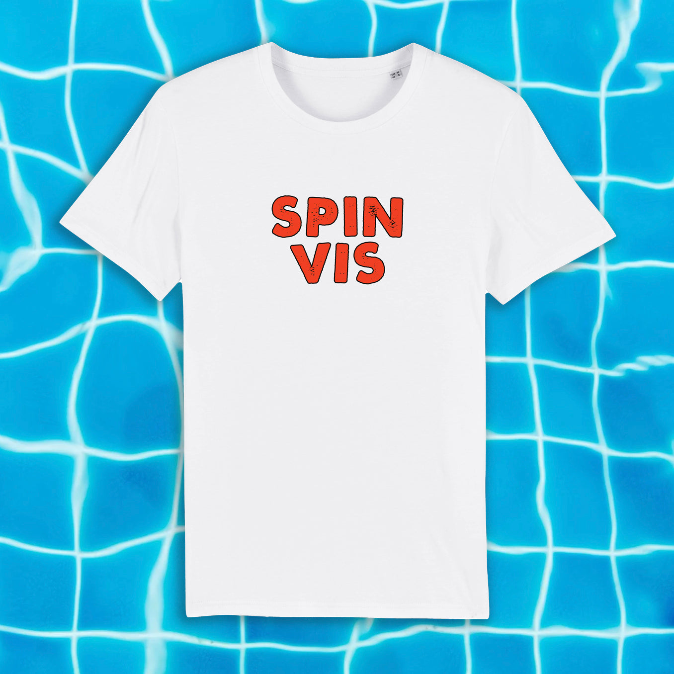 Spinvis - I Just Want To Swim T-shirt