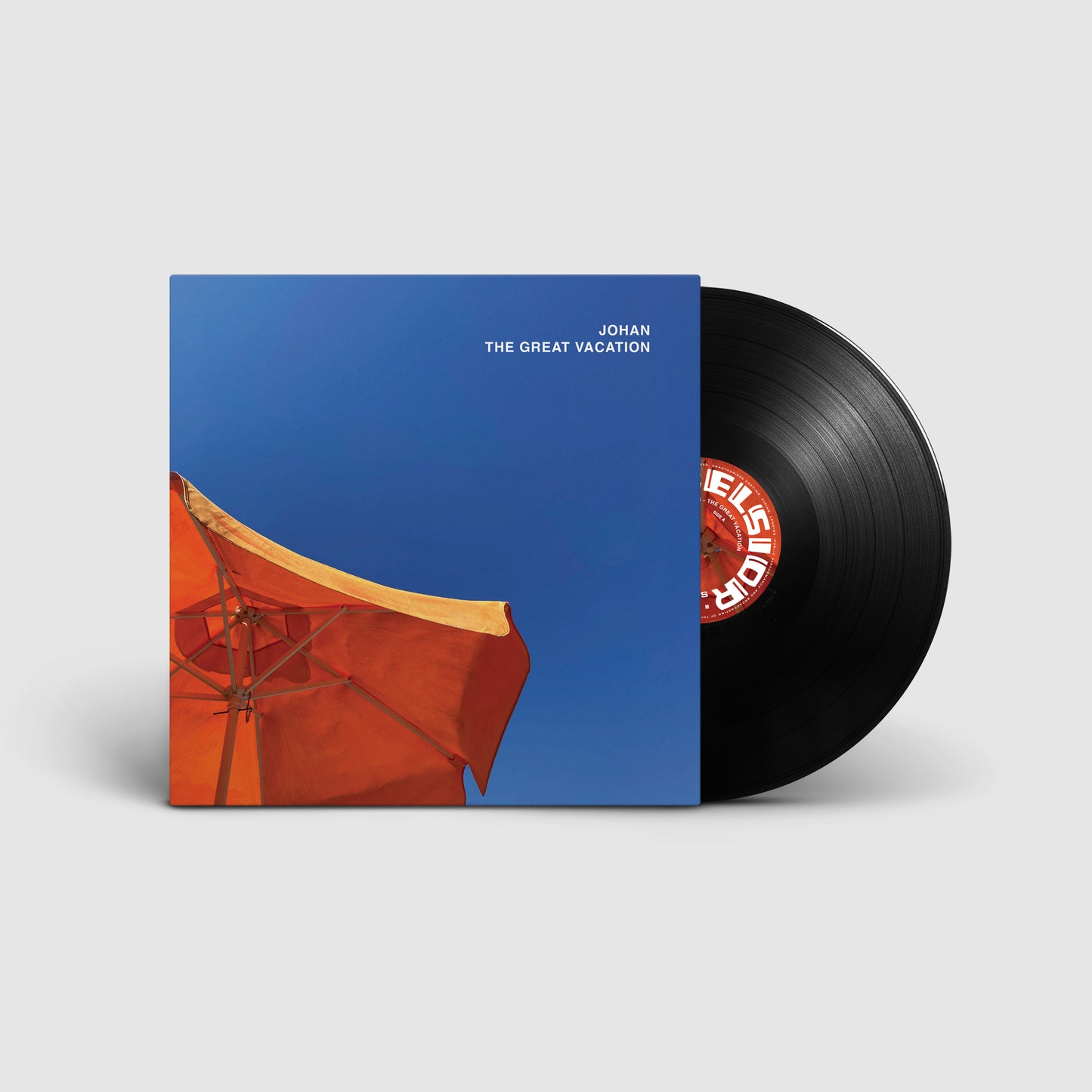 JOHAN - The Great Vacation