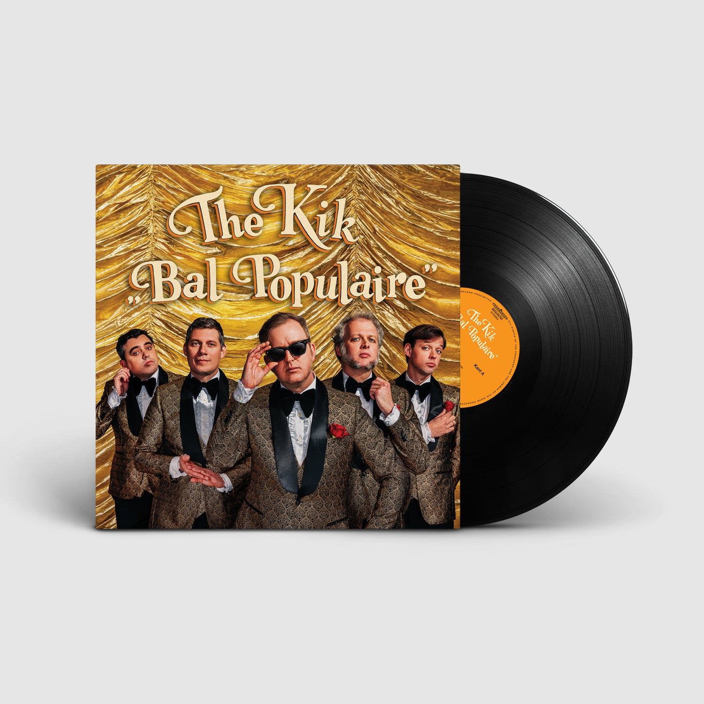 The Kik - Bal Populaire