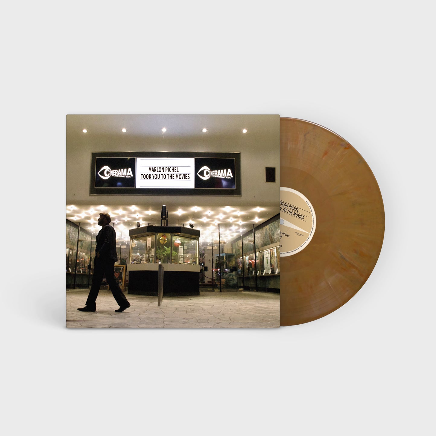 Marlon Pichel - Took You To The Movies