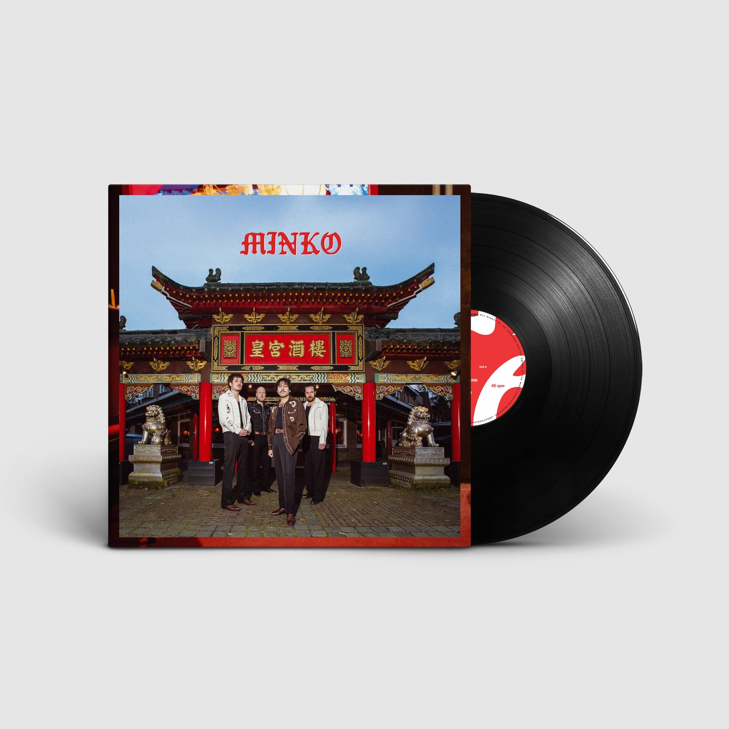 MINKO - MINKO (pre-order)