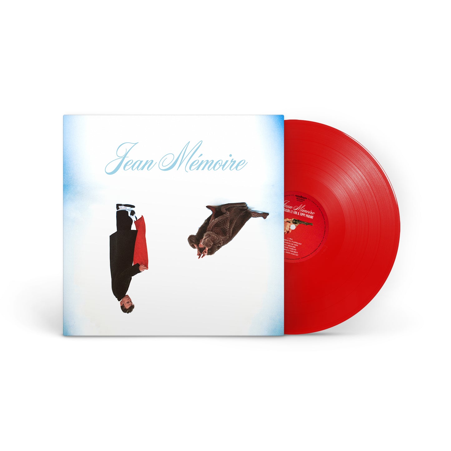 Sasha le Fou & Tippi Parade - Jean Mémoire
