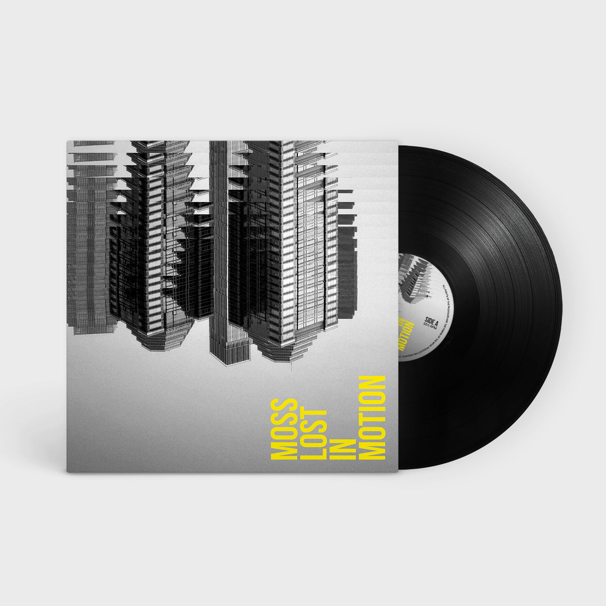 Moss - Lost In Motion (pre-order)
