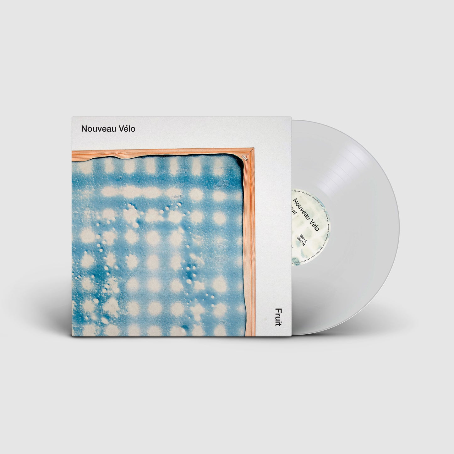 Nouveau Vélo - Fruit