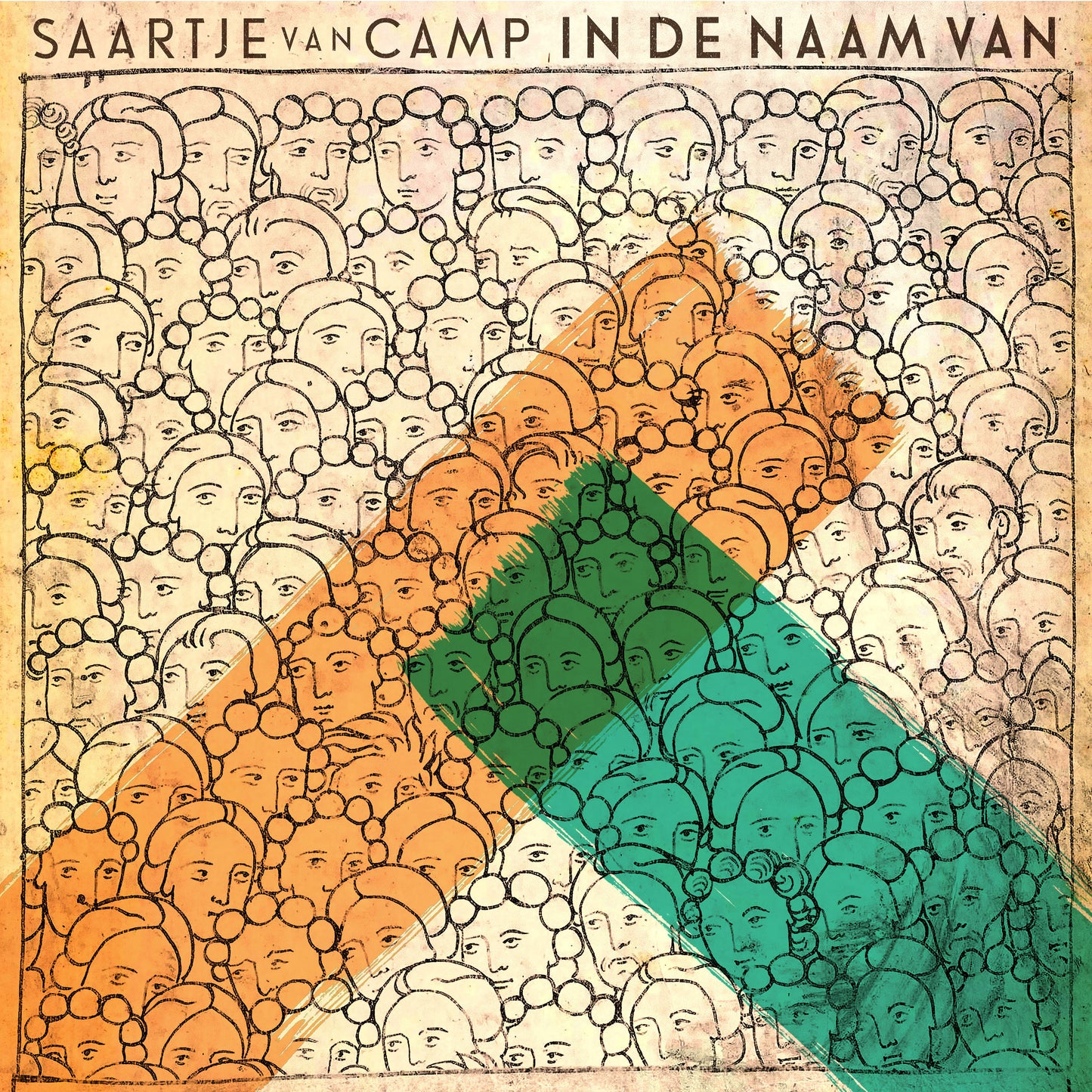 Saartje Van Camp - In De Naam Van