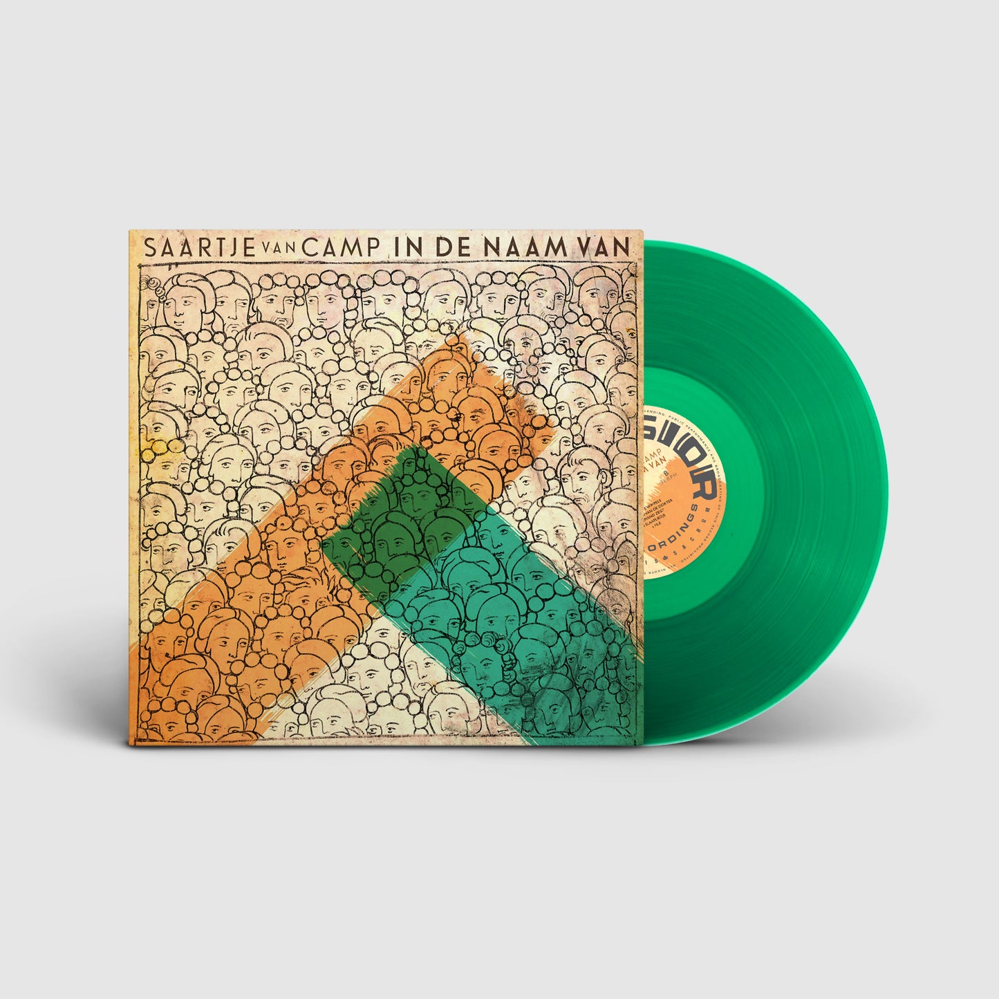 Saartje Van Camp - In De Naam Van