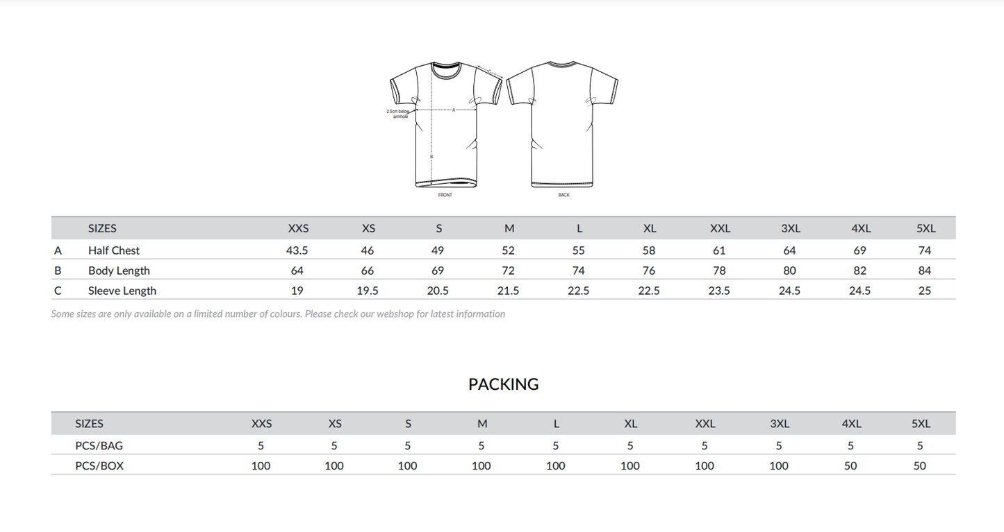 Spinvis - Luggage carrier t-shirt