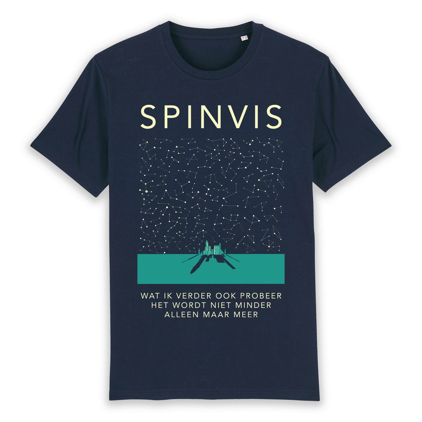Spinvis - Hello Monday t-shirt