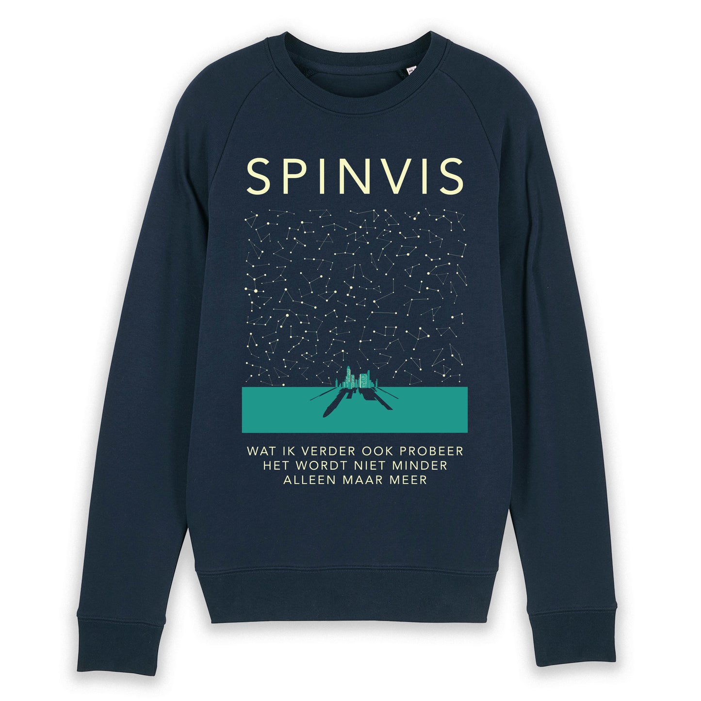 Spinvis - Hello Monday sweater