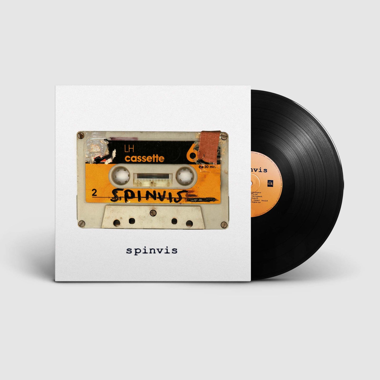 Spinvis - Spinvis