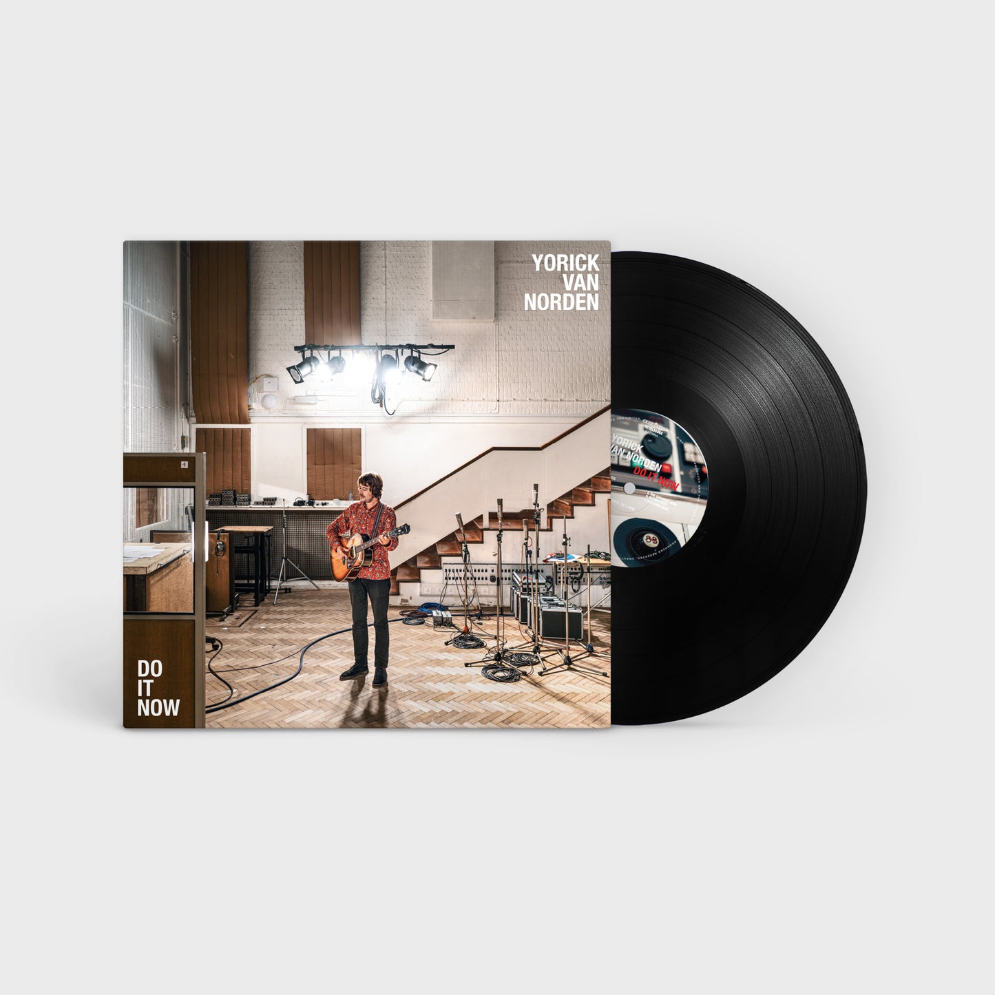 Yorick van Norden - Do It Now (pre-order)