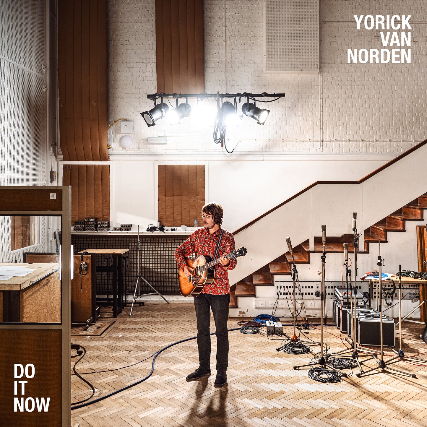 Yorick van Norden - Do It Now (pre-order)
