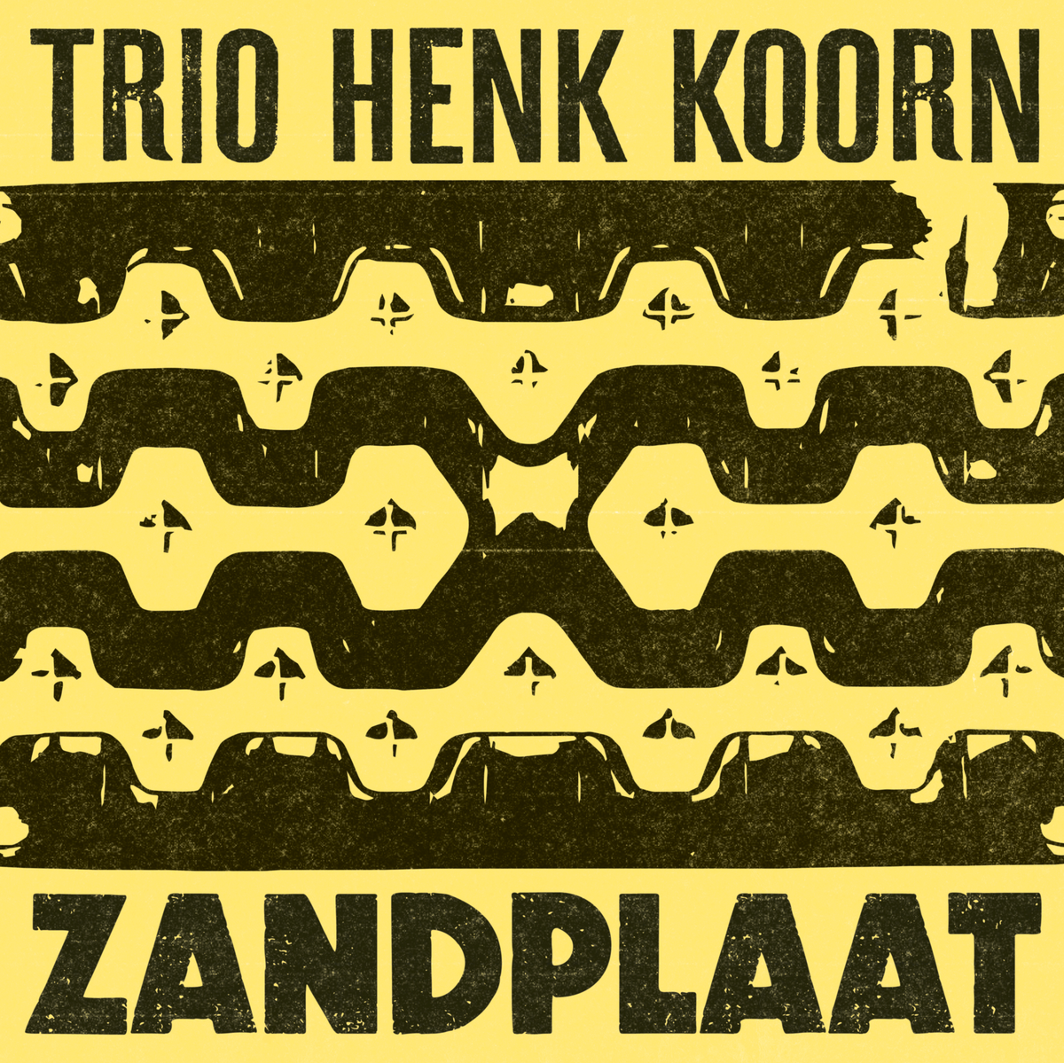 Trio Henk Koorn - Zandplaat (reserveren)