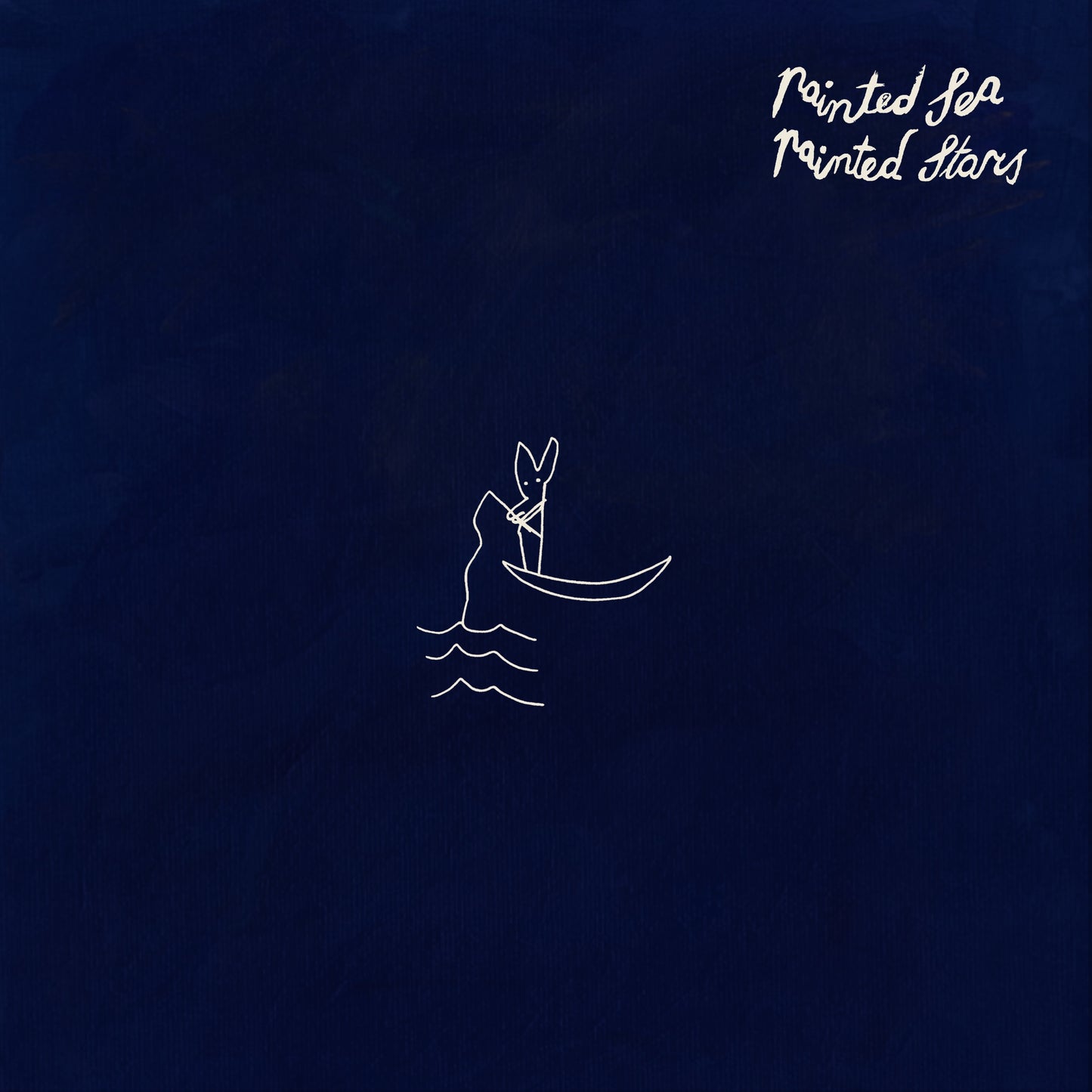 Steve French - Painted Sea, Painted Stars (pre-order)