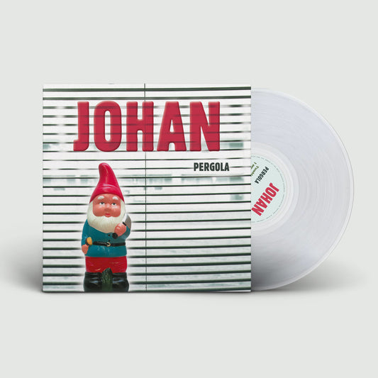 JOHAN - Pergola