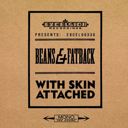 Beans & Fatback - With Skin Attached