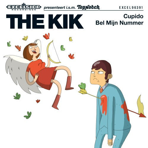 The Kik - Cupido