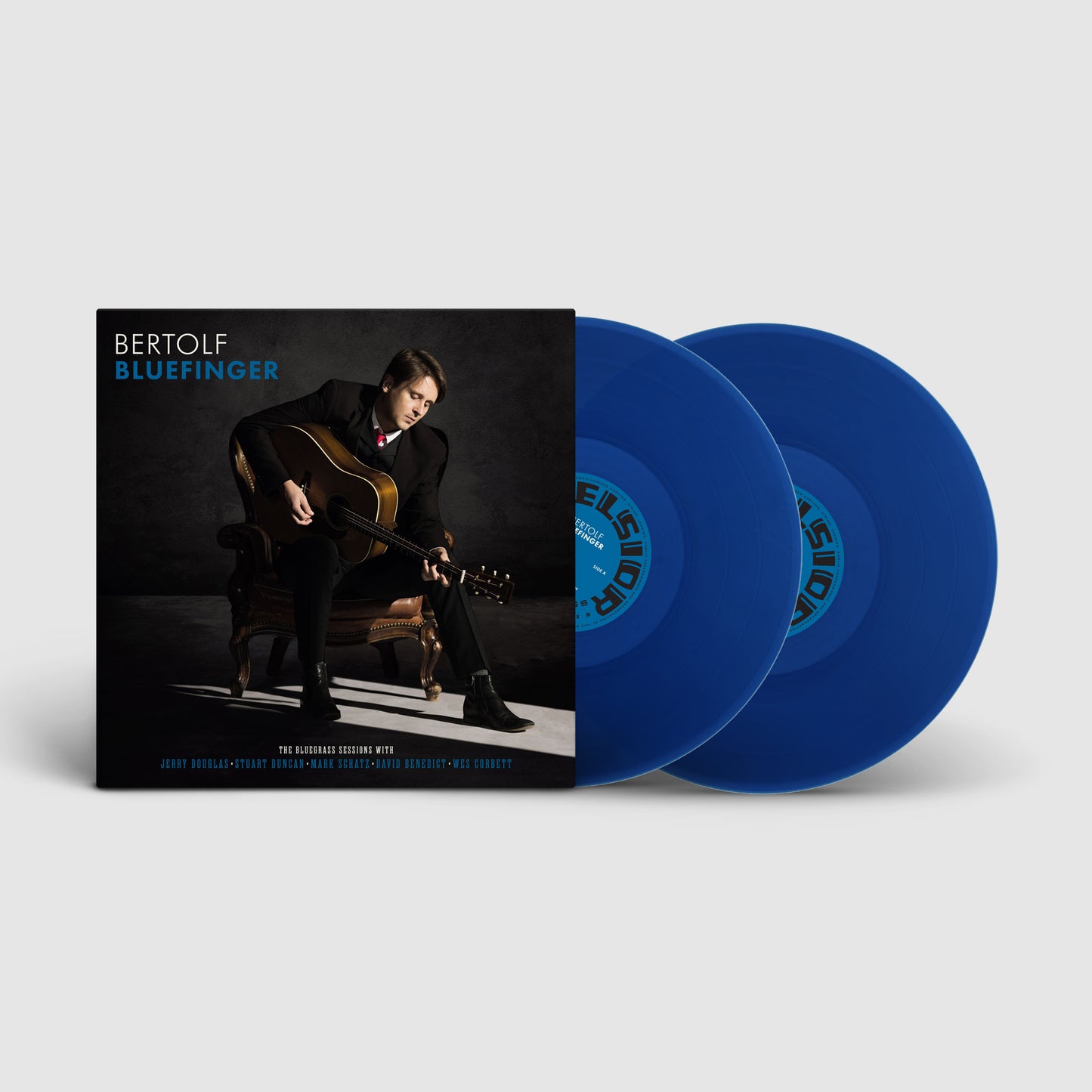 Bertolf - Bluefinger