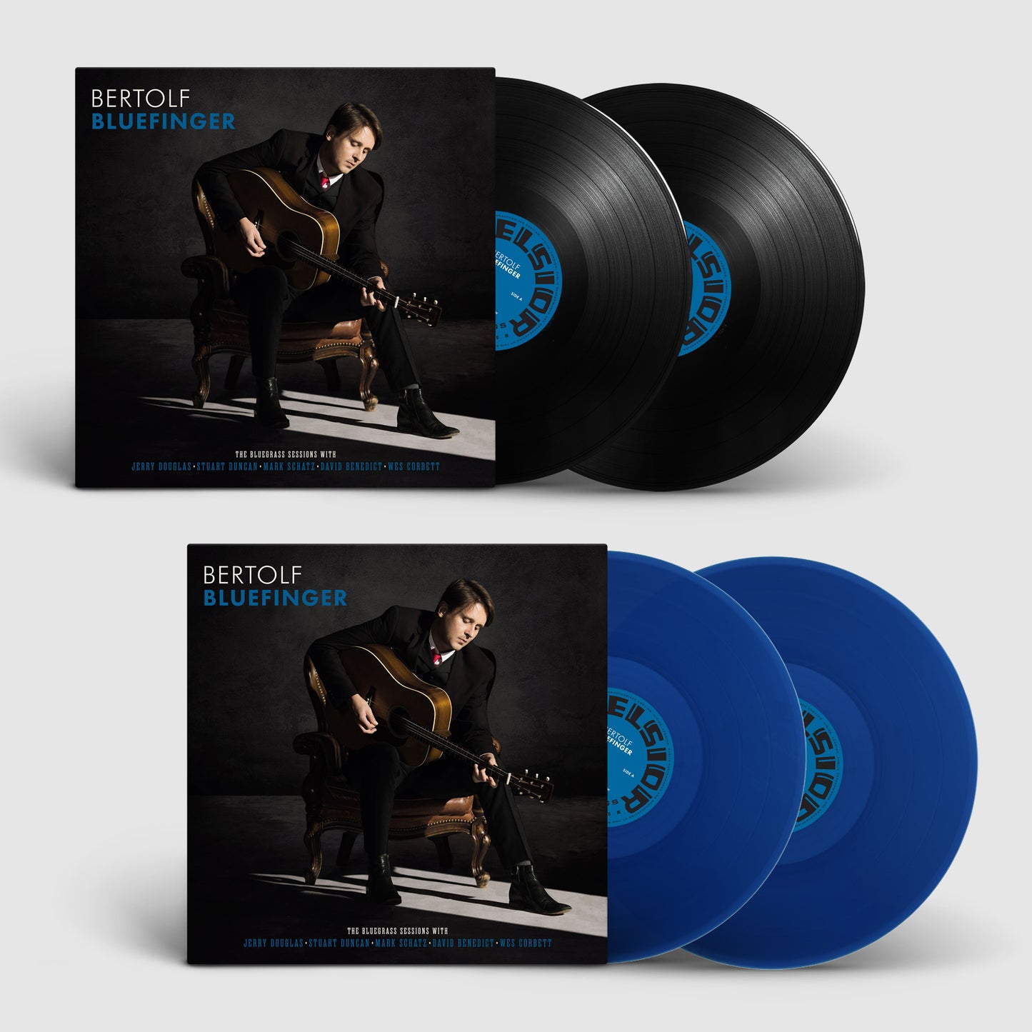 Bertolf - Bluefinger