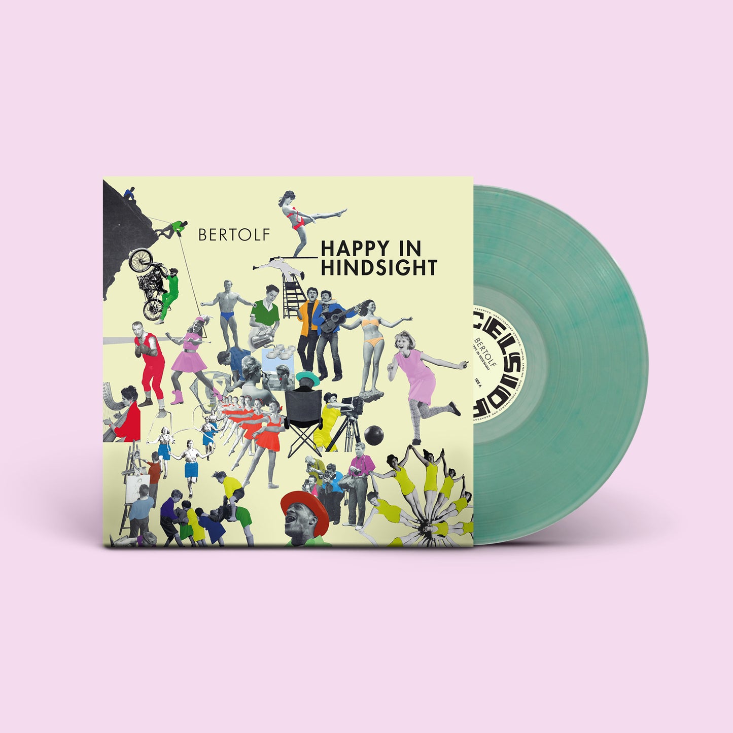 Bertolf - Happy In Hindsight