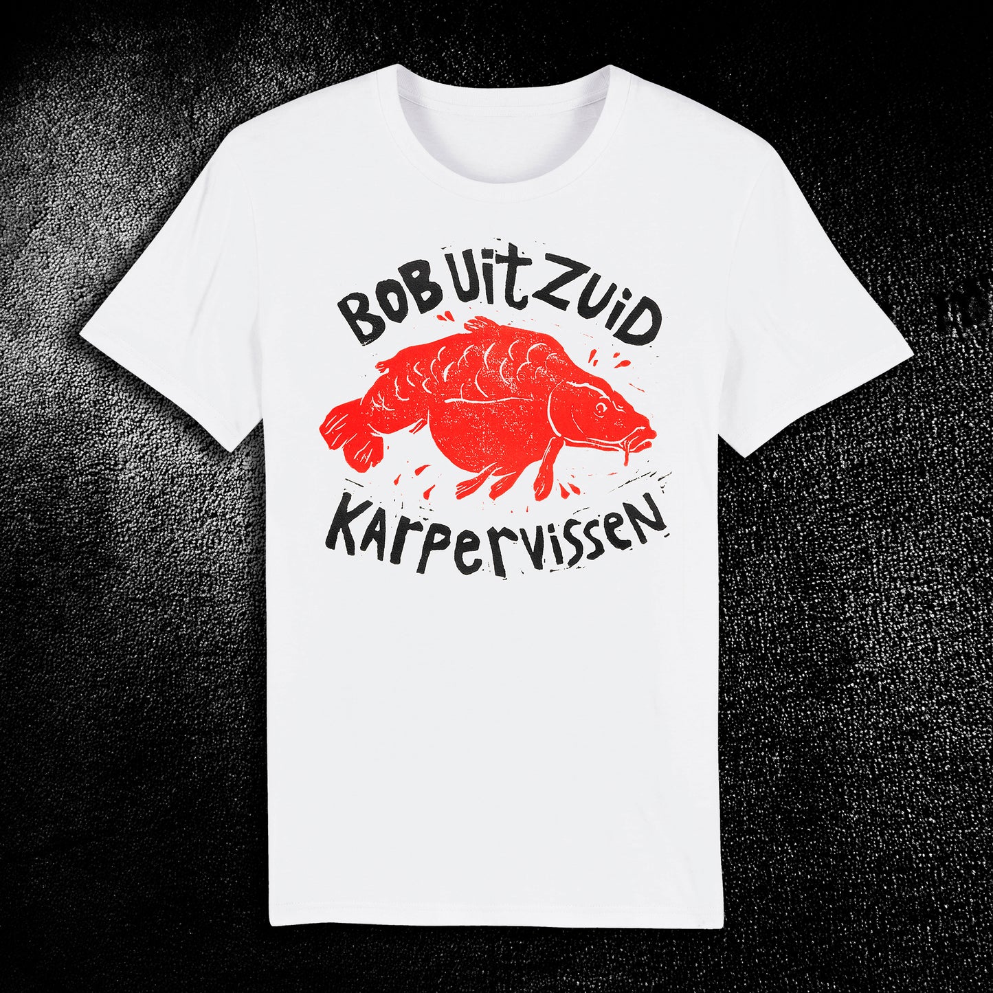Bob from South - Carp Fishing T-shirt