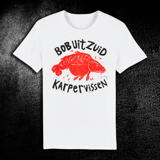 Bob from South - Carp Fishing T-shirt