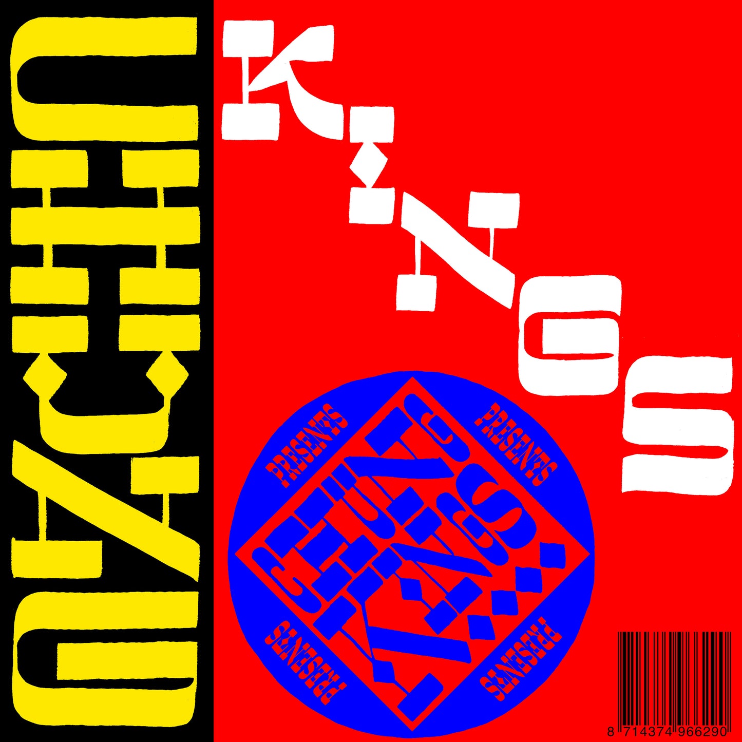 Chung Kings Presents Surf-O-Tica