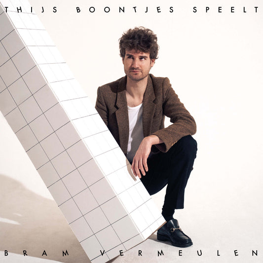Thijs Boontjes - Thijs Boontjes Plays Bram Vermeulen (CD)