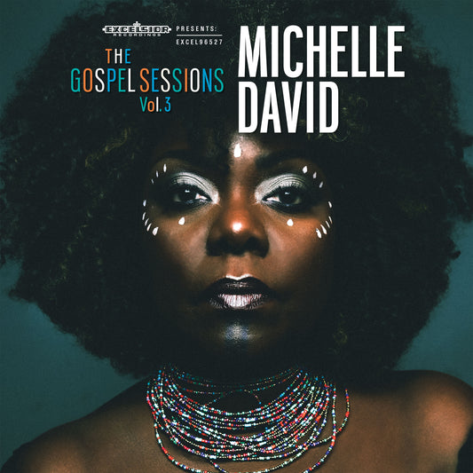 Michelle David - The Gospel Sessions Vol. 3