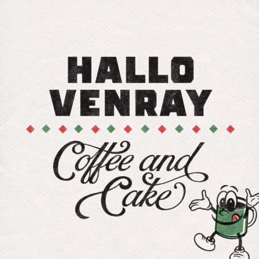 Hello Venray - Coffee and Cake