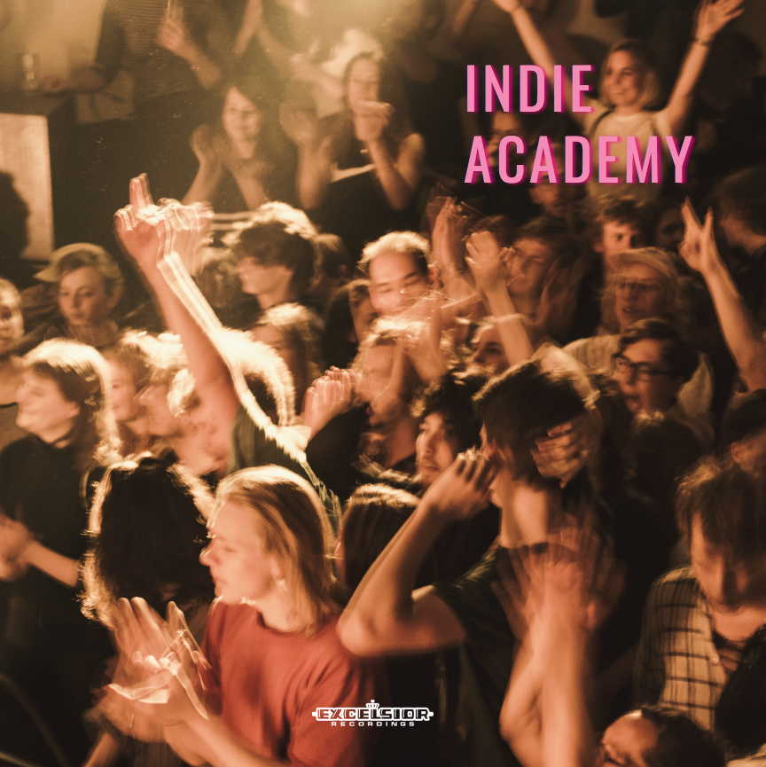 Indie Academy fotoboek