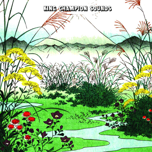 King Champion Sounds - For A Lark