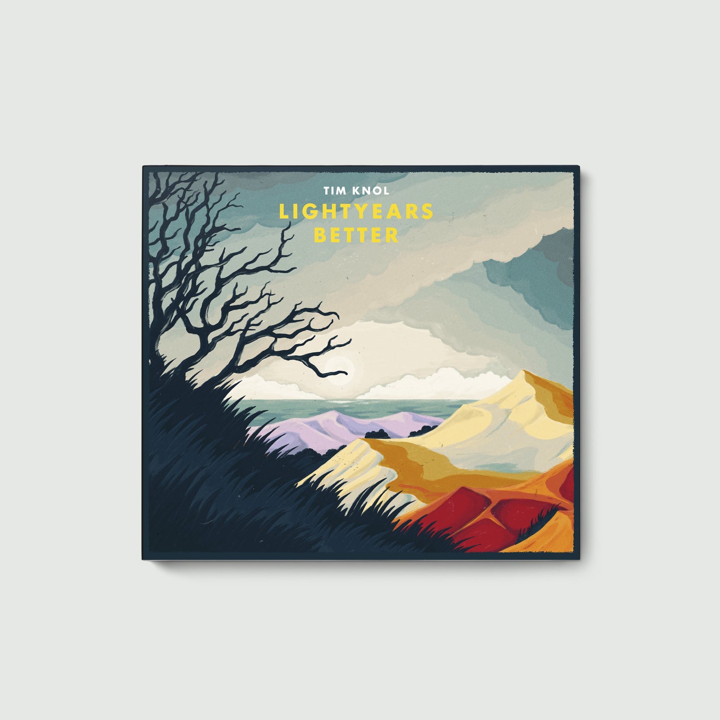 Tim Knol - Lightyears Better