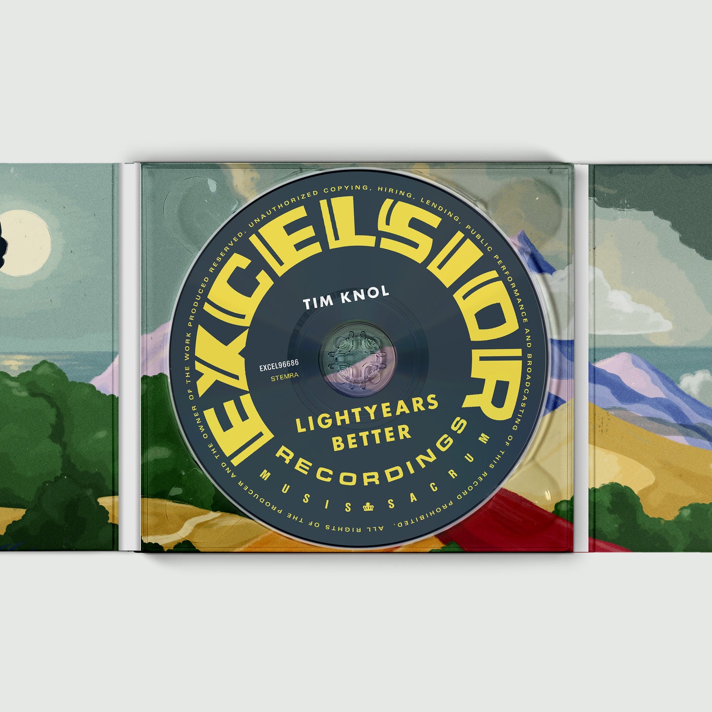 Tim Knol - Lightyears Better