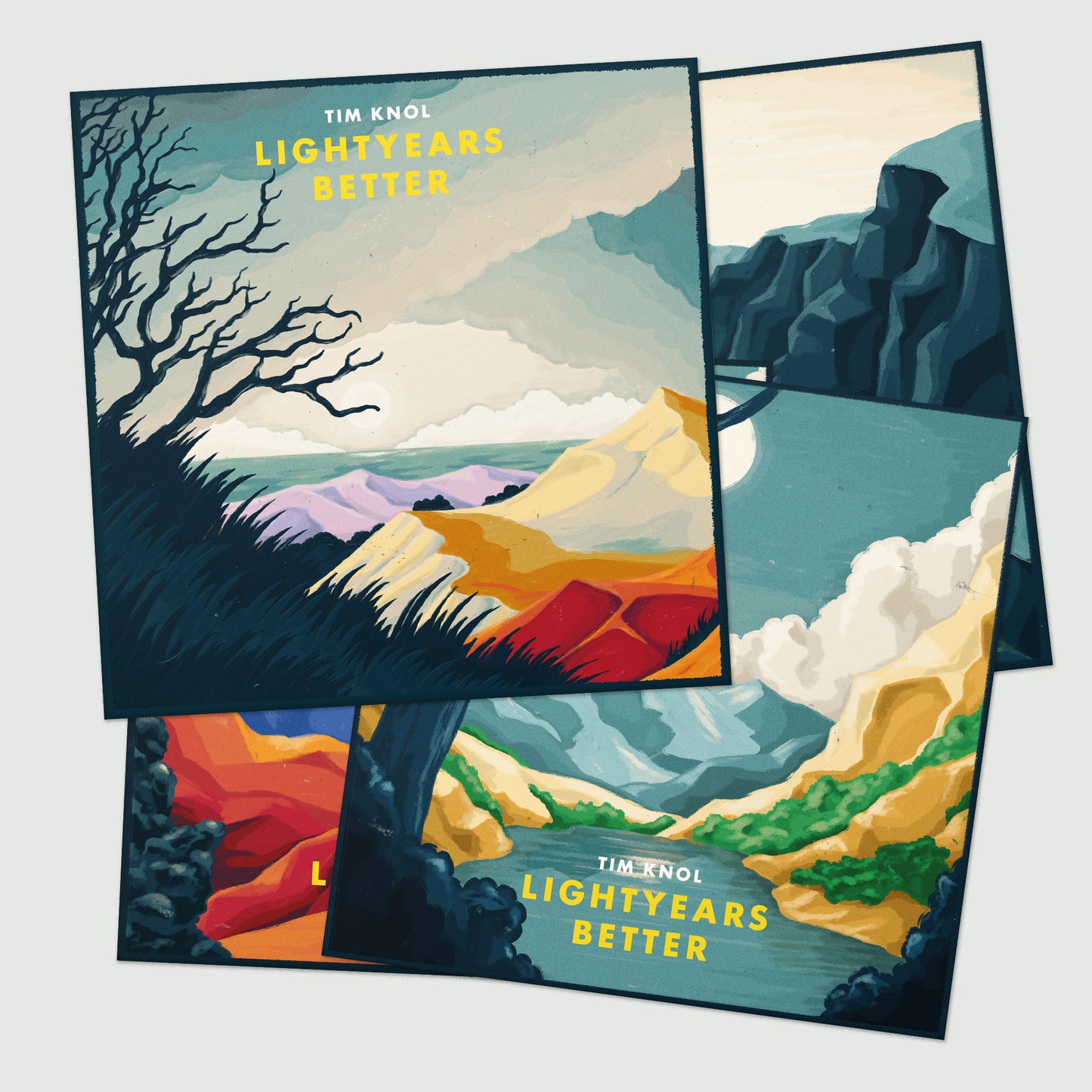 Tim Knol - Lightyears Better