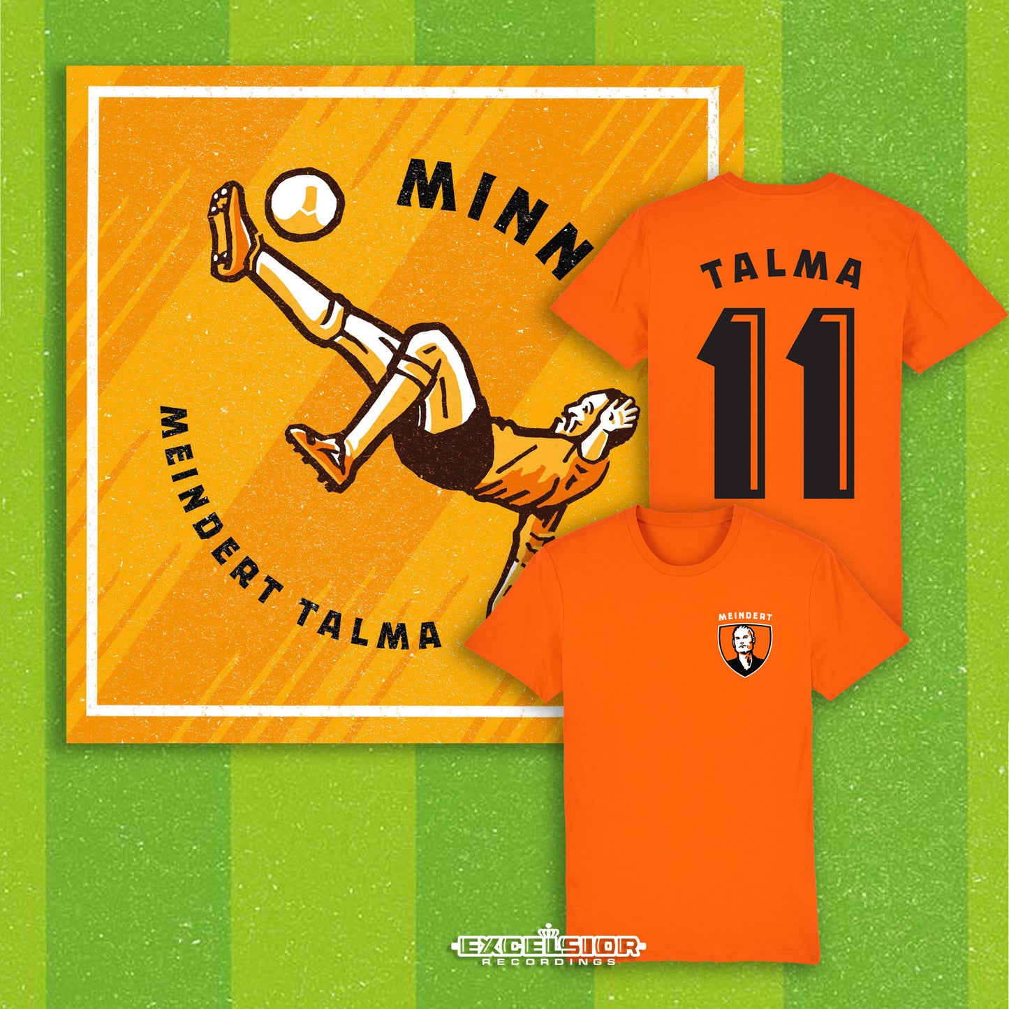 Meindert Talma - Minna
