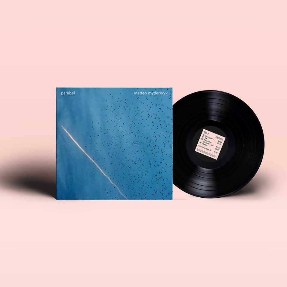 Matteo Myderwyk - Parabel (LP)