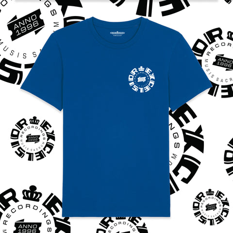 Excelsior Recordings ‘Logo’ Tee