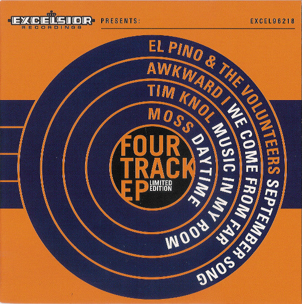 Four Track EP