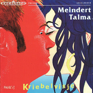 Meindert Talma - Kriebelvisje
