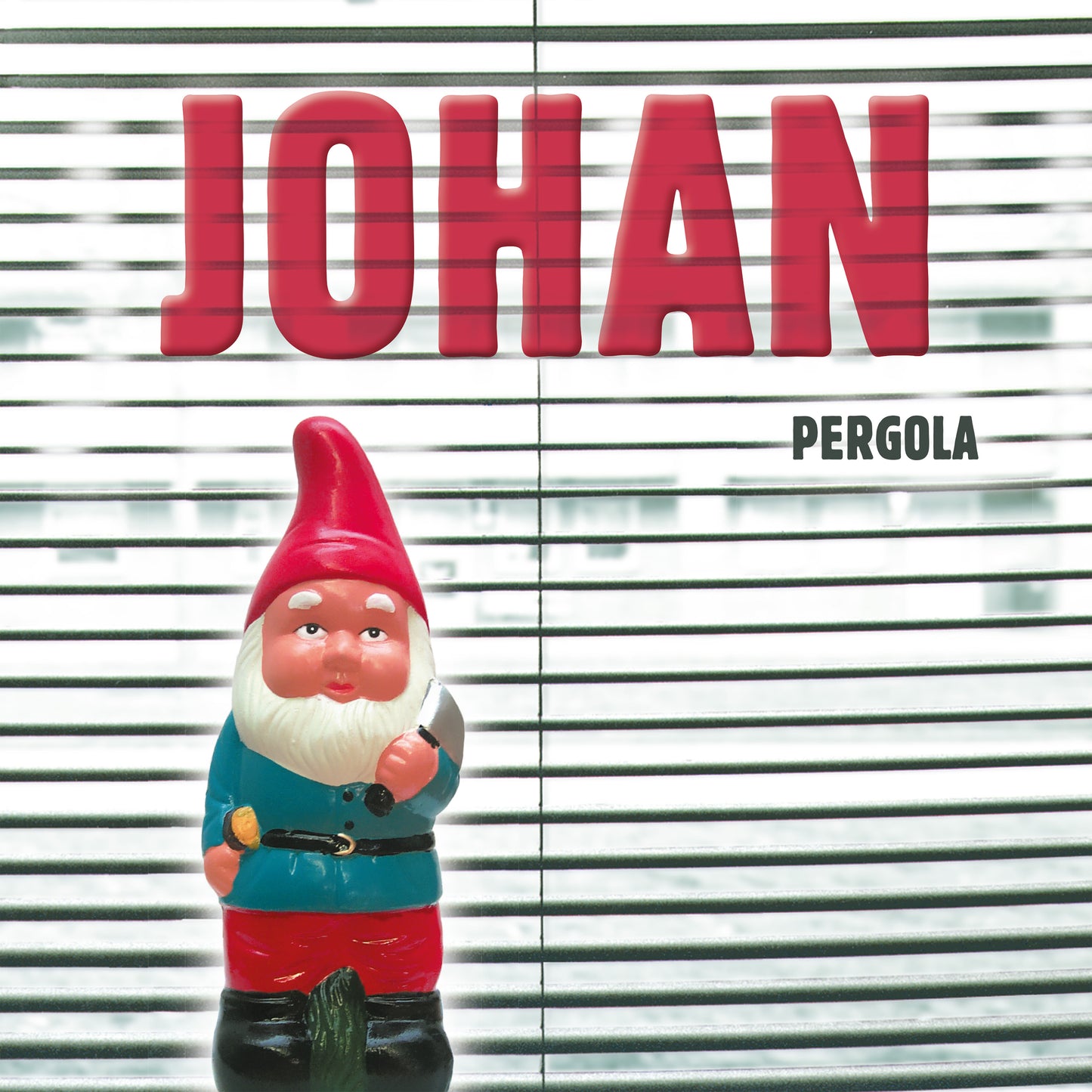 JOHAN - Pergola