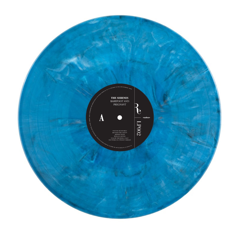 The Serenes - Barefoot & Pregnant (2LP)